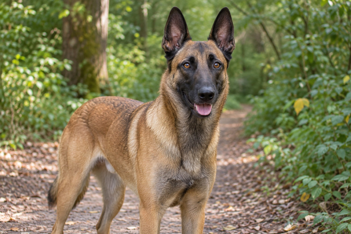 Malinois: character, care and everyday life with the breed