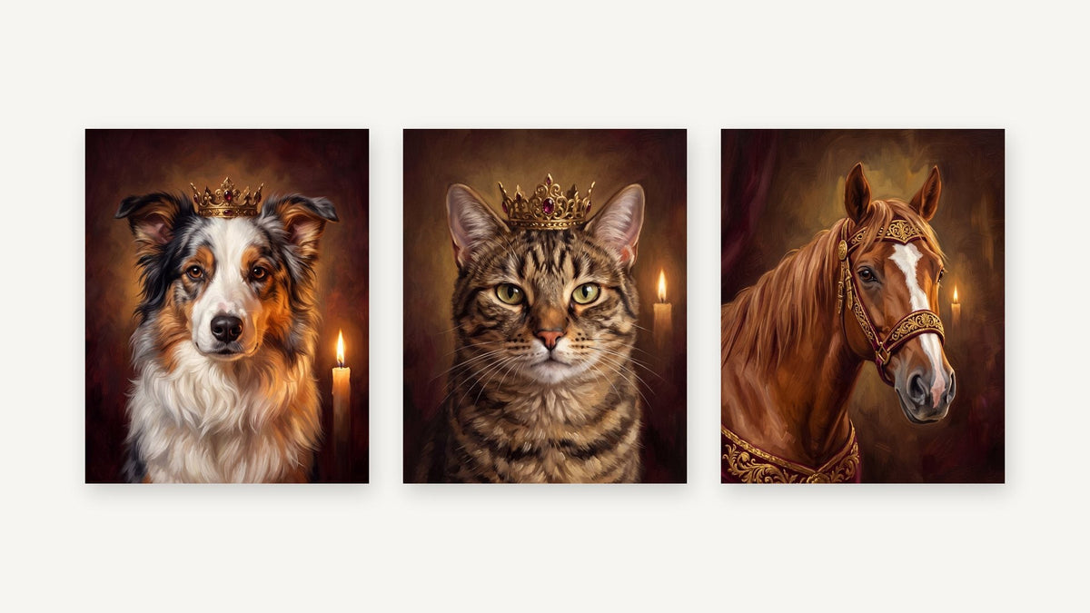 Royale Portraits