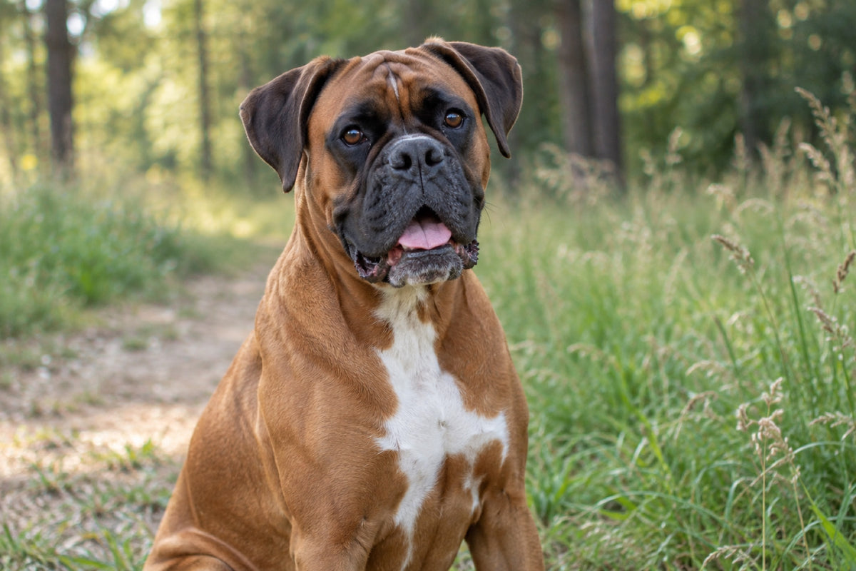 Boxer: character, care and everyday life with the breed