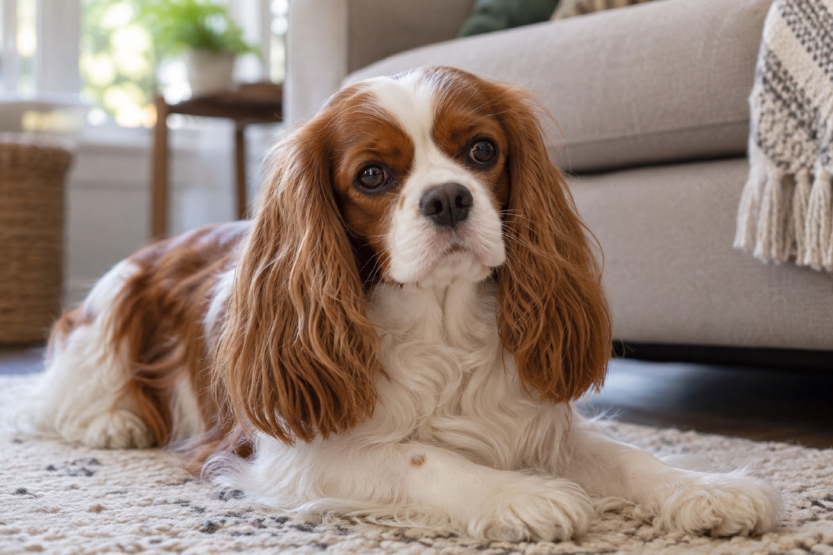 Cavalier King Charles Spaniel: character, care and everyday life with the breed