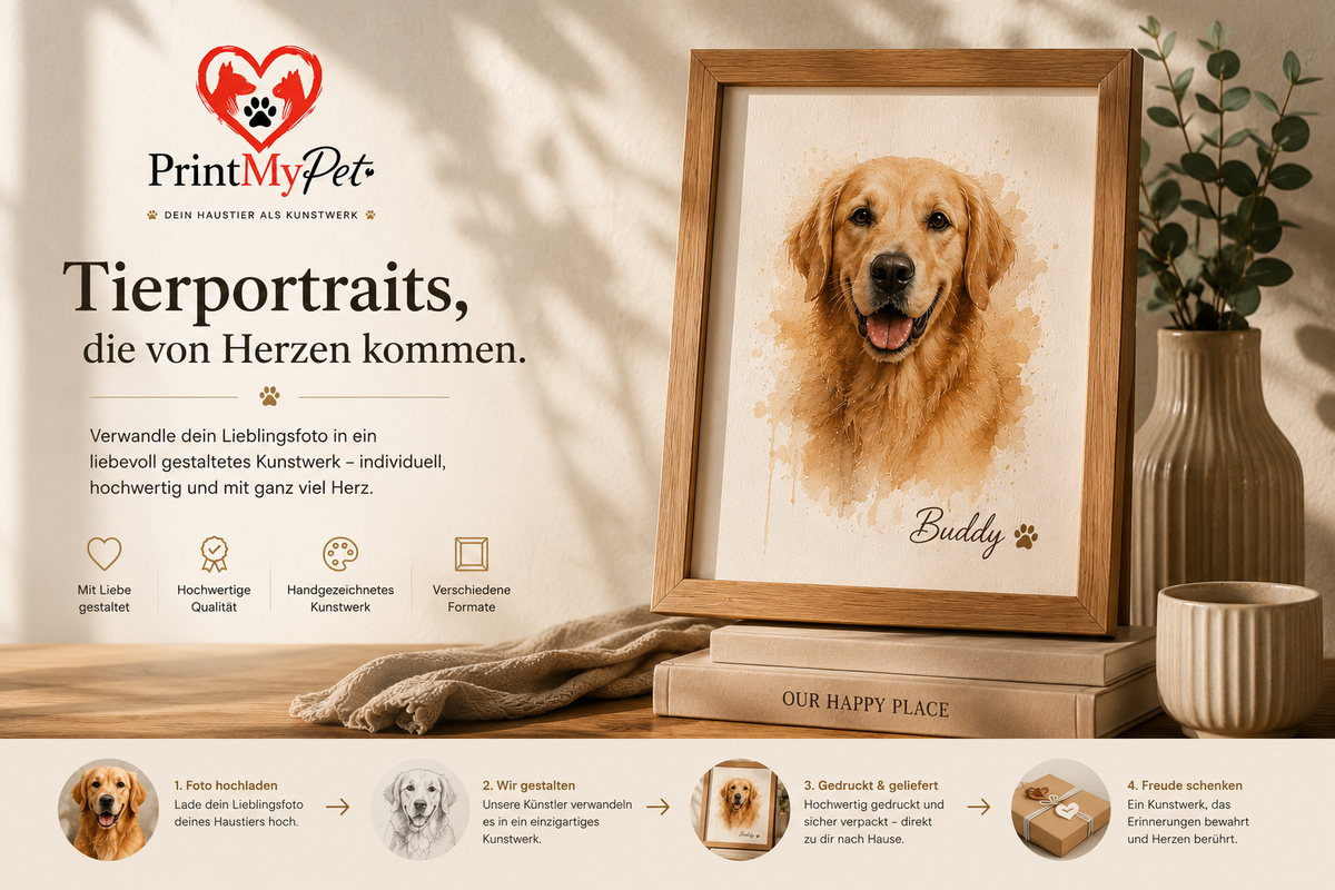 Tierportraits