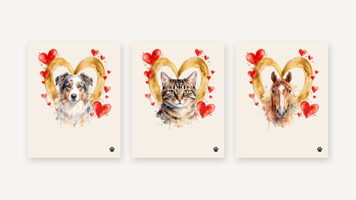 Herzensbild-Portraits