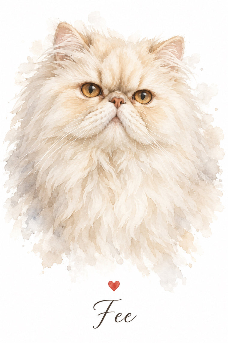 Style: Heart Portrait